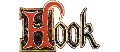 Hook logo for Sega Mega Drive